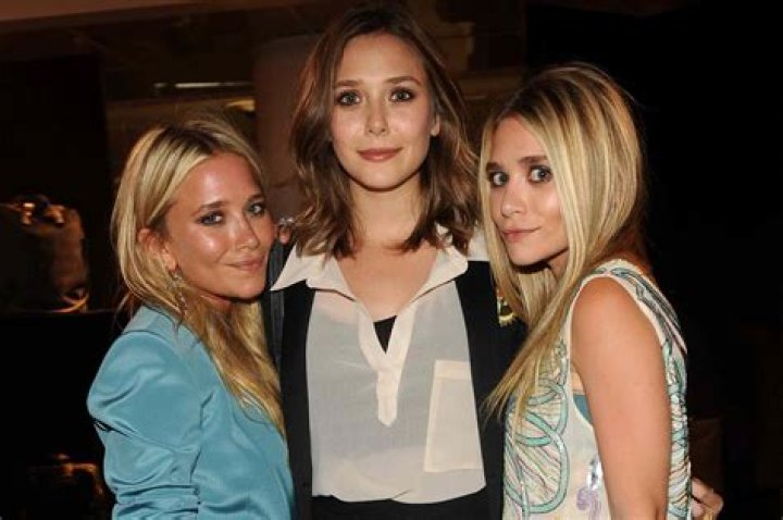 11 best All three Olsen sisters images on Pinterest Mary kate ashley