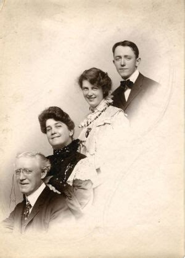 Agnes Mary Nolan Cohan