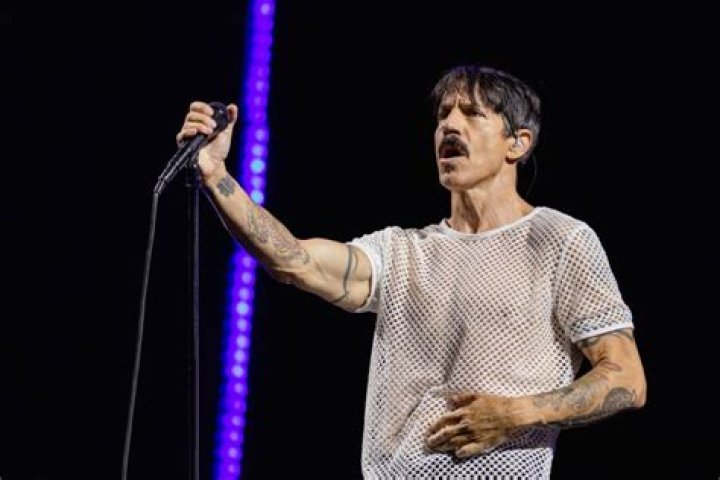 Anthony Kiedis Describes 'Dark Energy' in RHCP Before Sobriety Newsweek