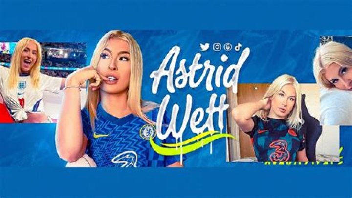 Astrid Wett OnlyFans Leaks Exposed
