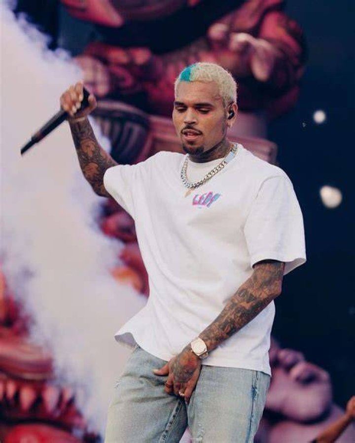 Chris Brown