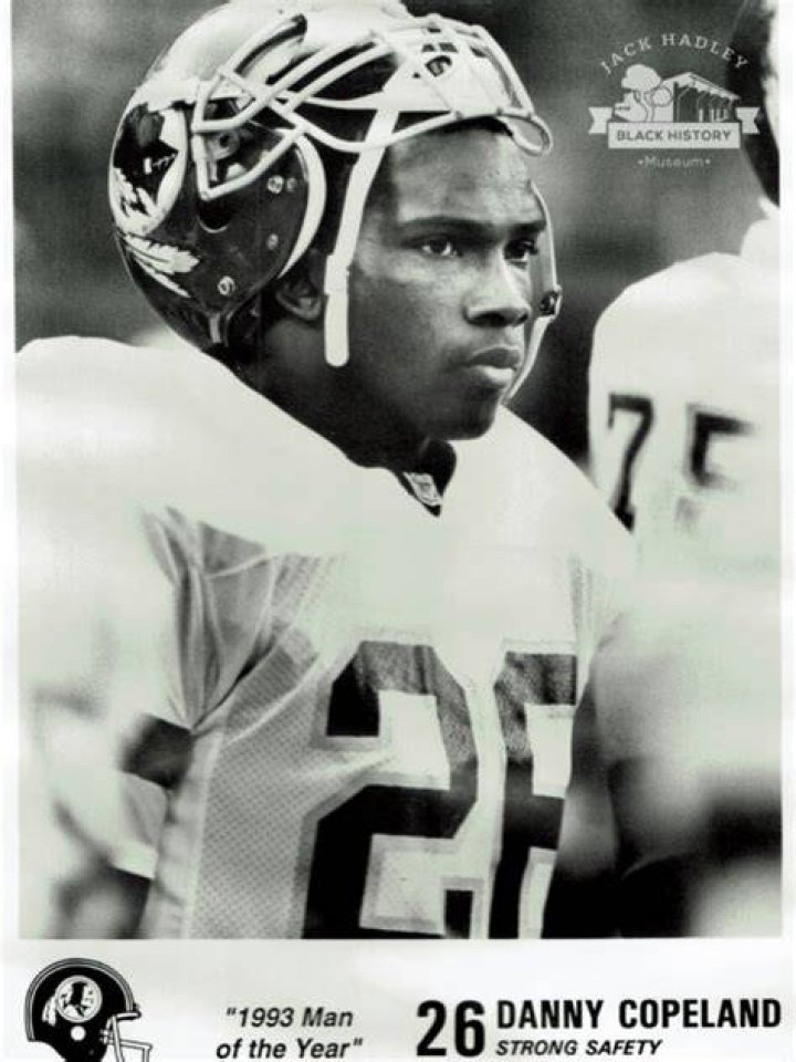 Danny Copeland