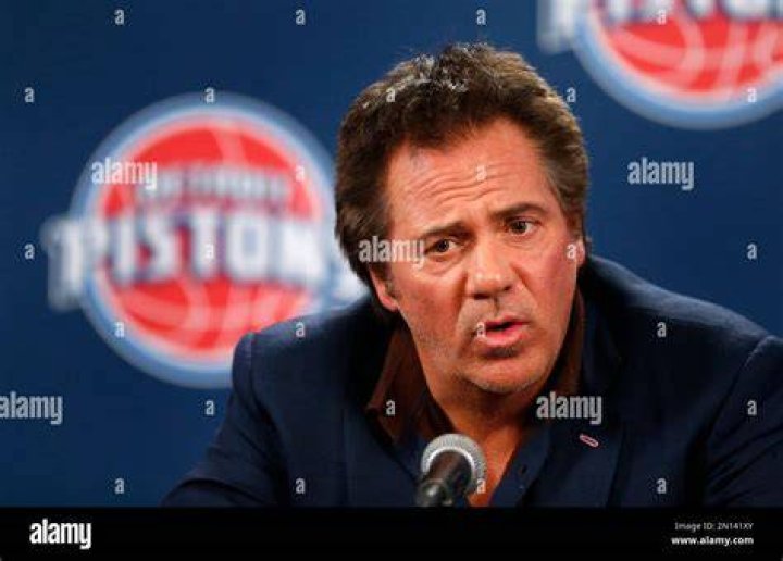 Detroit Pistons owner Tom Gores 'We've got to reassess'