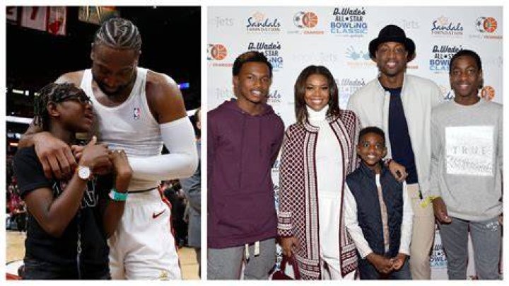 Does Dwyane Wade Have Brother? Parents And Family