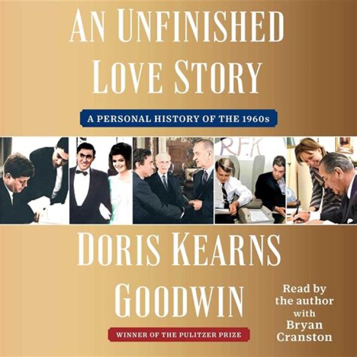 Doris Kearns Goodwin Audio Books, Best Sellers, Author Bio