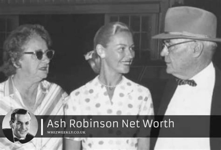 Eartha Robinson Net Worth ·