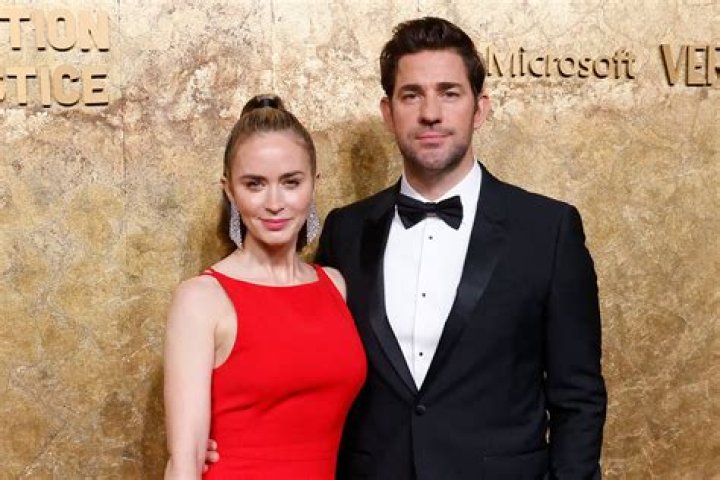Emily Blunt & John Krasinski Baby No. 2 E! News