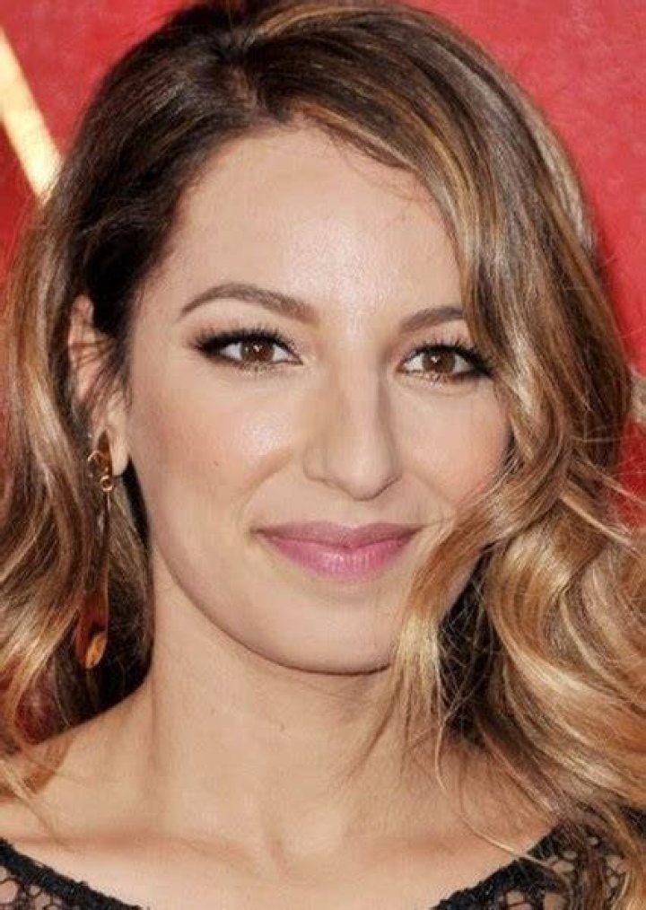 Fan Casting Vanessa Lengies as Diane Kaplan in The Day the Senior Class