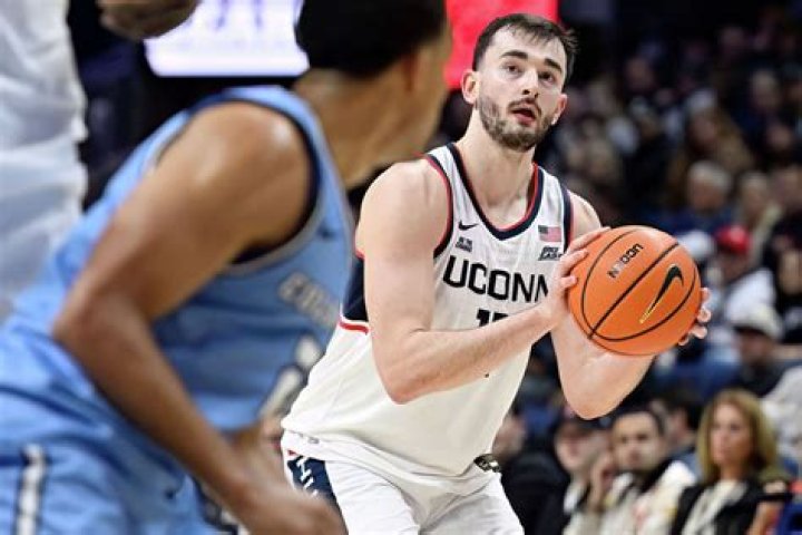 Fourstar forward Alex Karaban commits to UConn men&rsquo;s basketball The