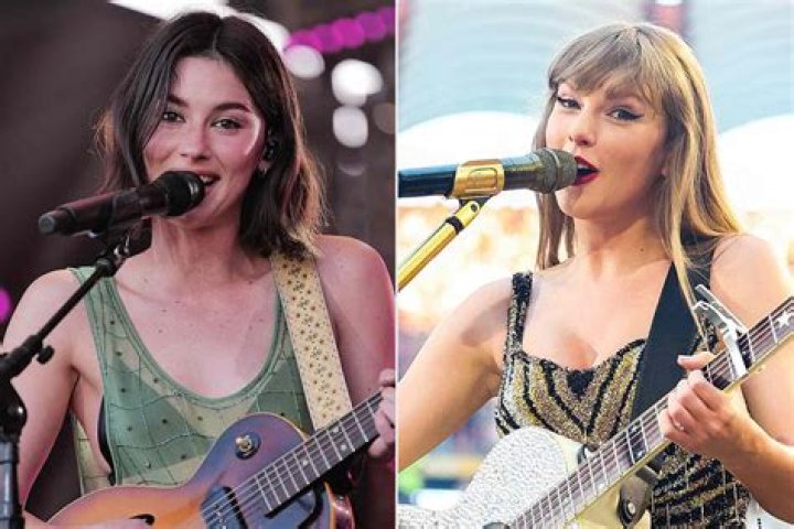 Gracie Abrams covers Taylor Swift's 'All Too Well' and 'New Year's Day