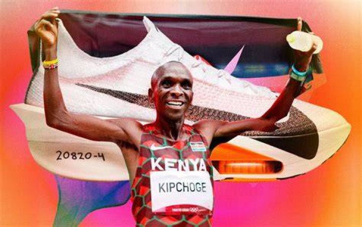 How Eliud Kipchoge Broke Running's Mythic 2Hour Barrier GQ