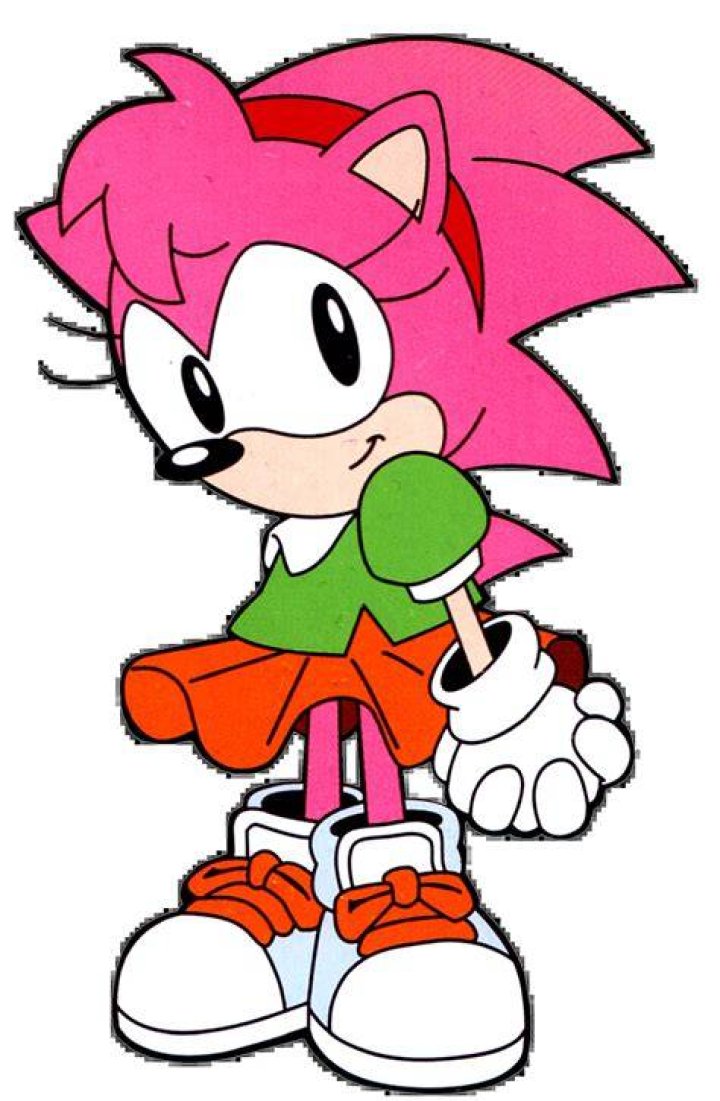 How Old Is Amy Rose From Sonic the Hedgehog?