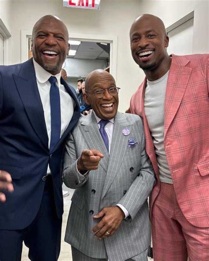 How Tall Is Al Roker Of The Today Show EllaMay Driscoll