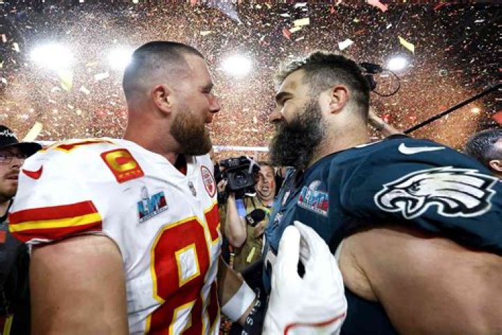 Jason Kelce on Being a Girl Dad, Lucking Out with Third Baby (Exclusive)