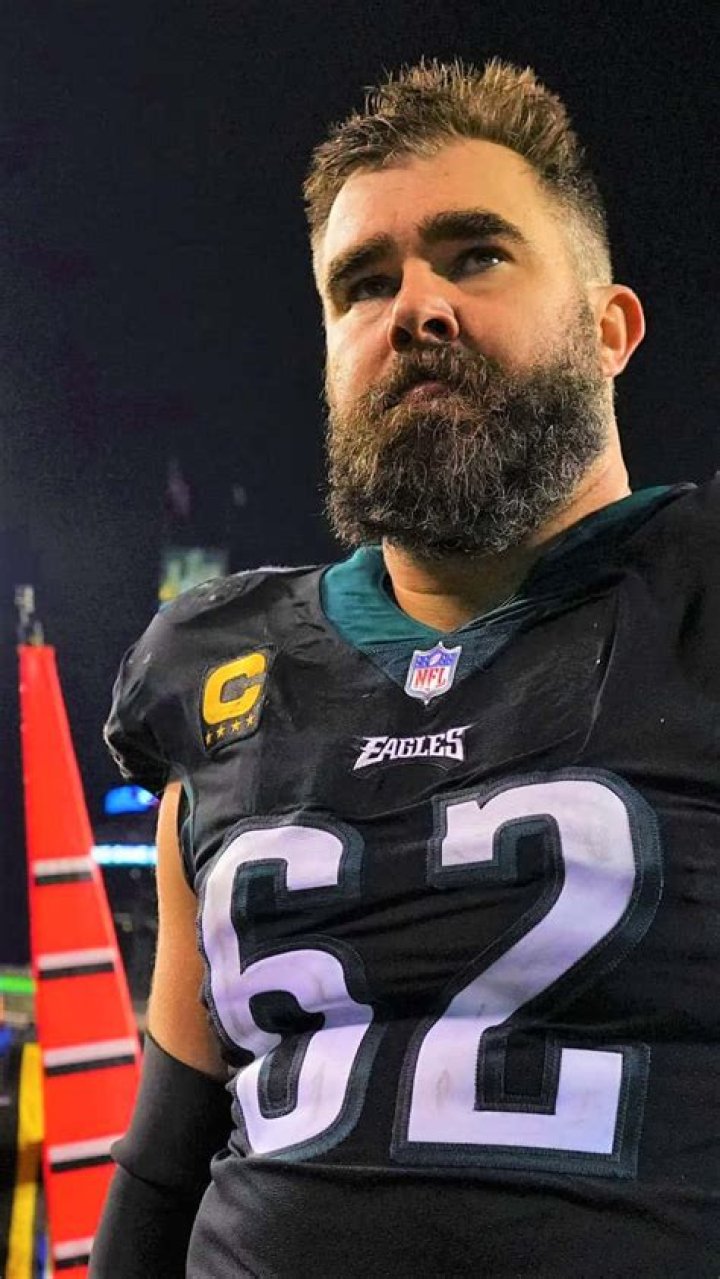 Jason Kelce's Most Adorable Family Photos
