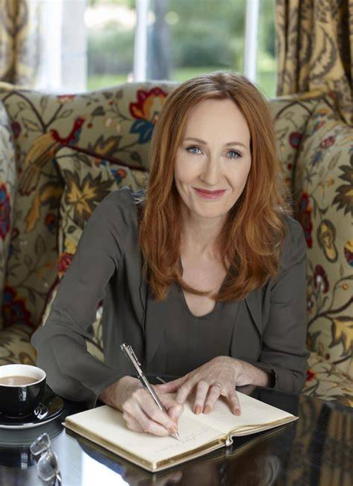 J.K. Rowling J.K. Rowling