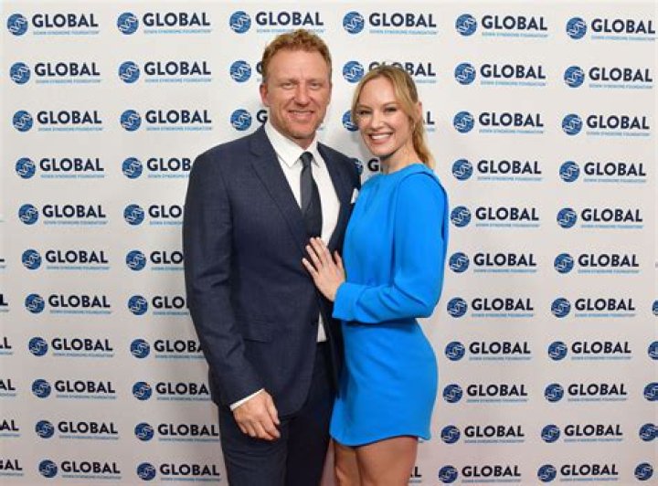 Kevin McKidd and Danielle Savre's Relationship Timeline Us Weekly
