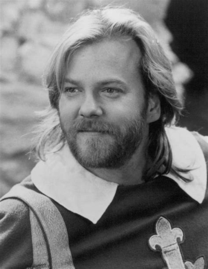 Kiefer Sutherland Disney Wiki Fandom