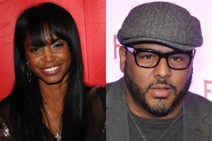 Kim Porter, Al B. Sure and their son, Quincy Brown Quincy brown