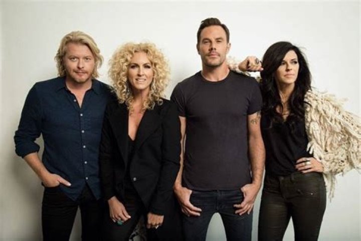 Little Big Town's Karen Fairchild and Jimi Westbrook Got One Of Country