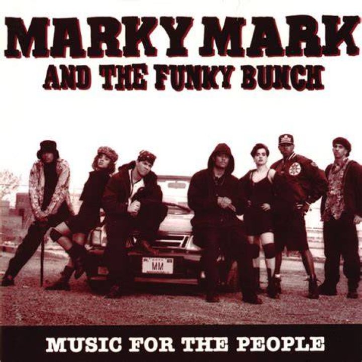Marky Mark and the Funky Bunch I Love The 90s Nostalgia BuzzChomp