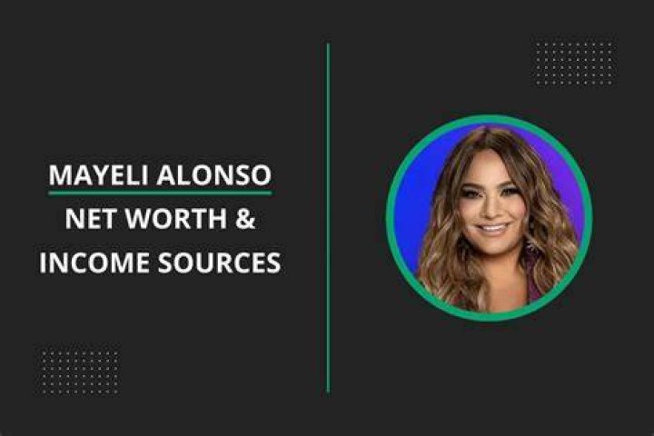 Mayeli Alonso Biography; Net Worth, Age And Niece Of Lupillo Rivera's