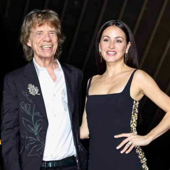 Mick Jagger Has Been Dating His 43YearsYounger Girlfriend Melanie