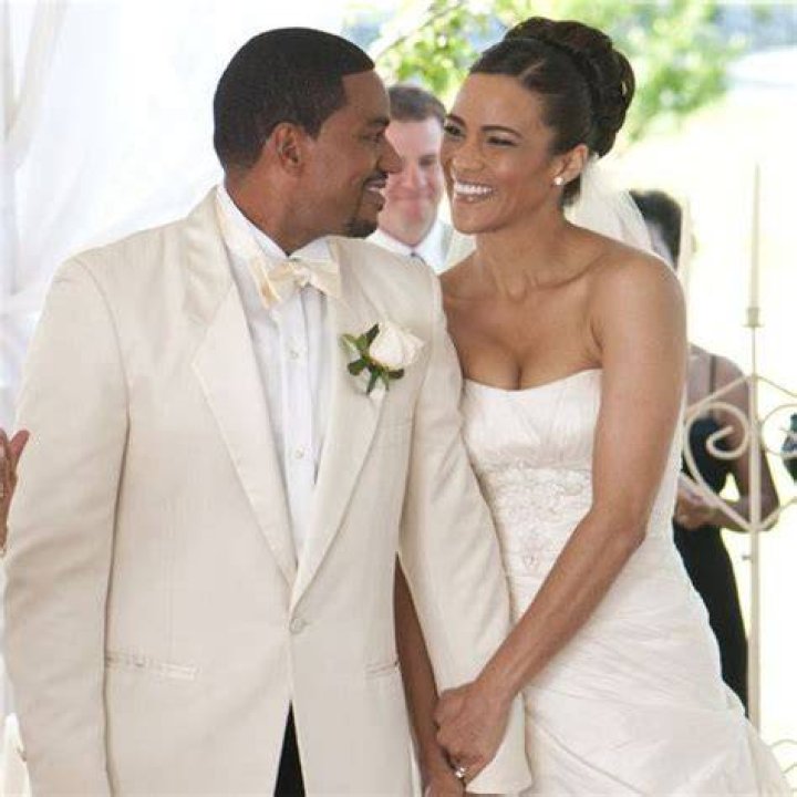 Paula Patton Wedding