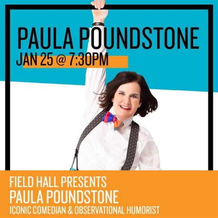 Paula Poundstone Net Worth | BlogPaper