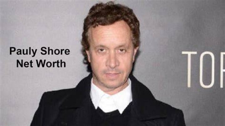 Pauly Shore Net Worth (2020 Update)