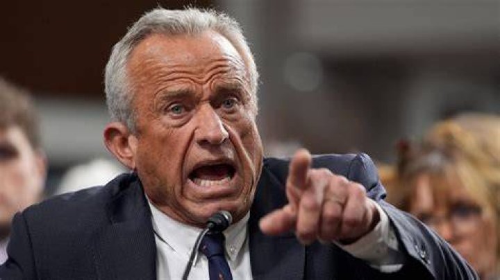 RFK Jr. Voice Spasmodic Dysphonia Is A Neurological Disorder That