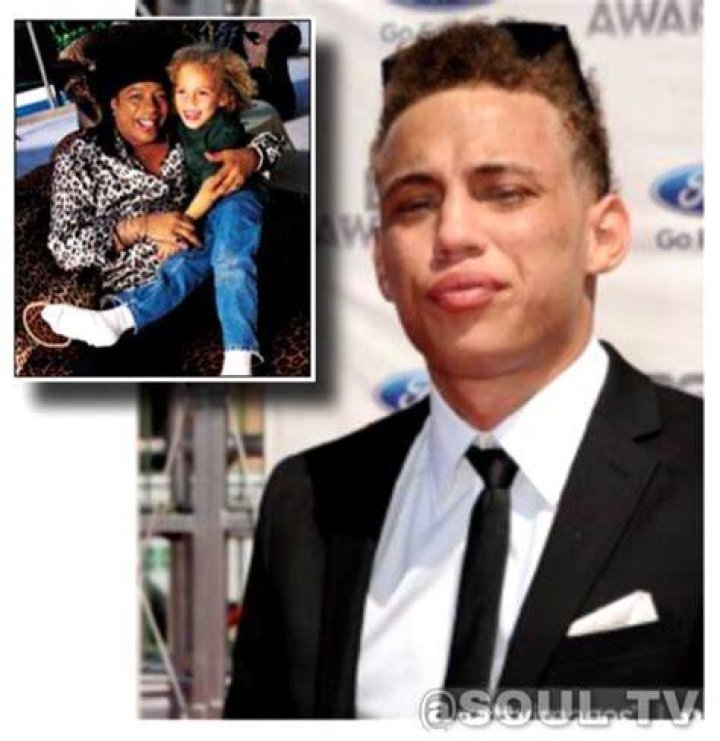 Rick James Son Tazman James Biography What Is He Doing Now?