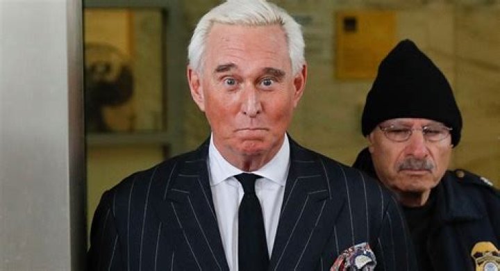 Roger Stone Net Worth ·