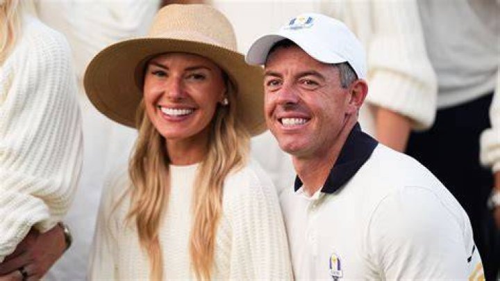 Rory McIlroy's Wife's Pregnancy Revealed