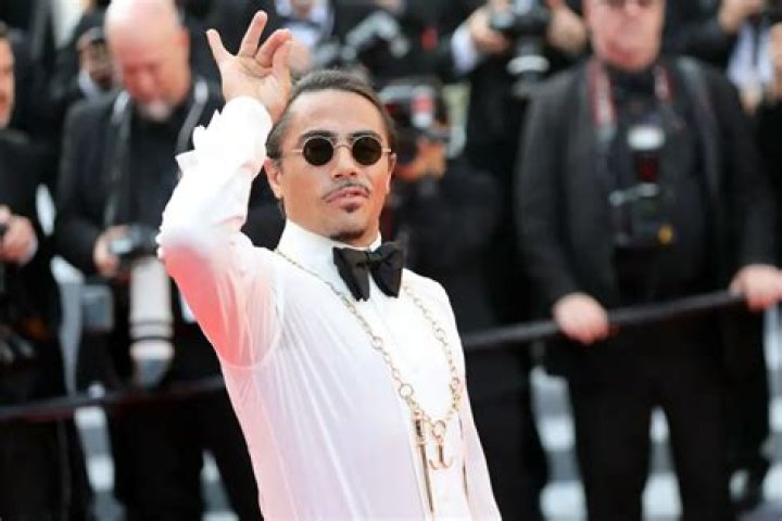 Salt Bae Net Worth ·