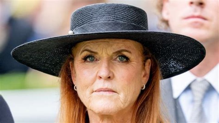 Sarah Ferguson Sarah Ferguson