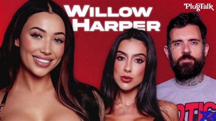 The Willow Harper Leaks Exposed