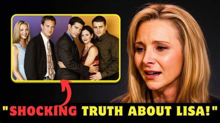 Truth Revealed About Lisa Kudrow's Husband Michel Stern