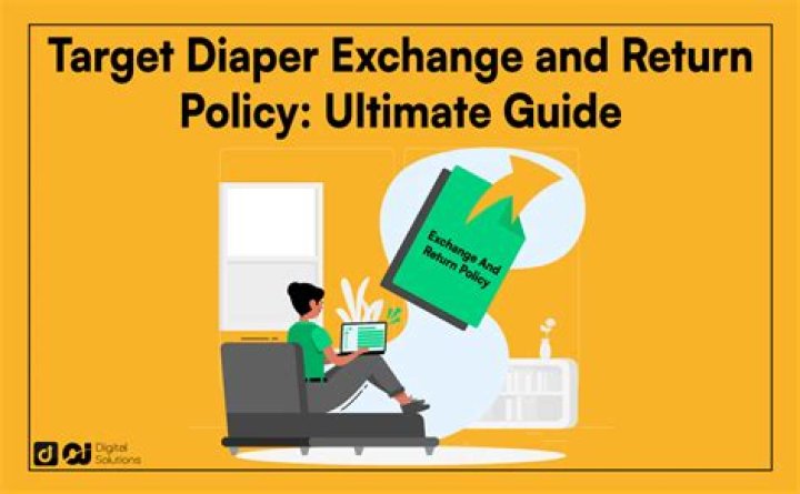 Unlock Diaper Return Secrets At Target: Your Ultimate Guide