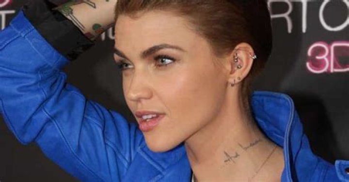 Who Has Ruby Rose Dated? Her Dating History with Photos