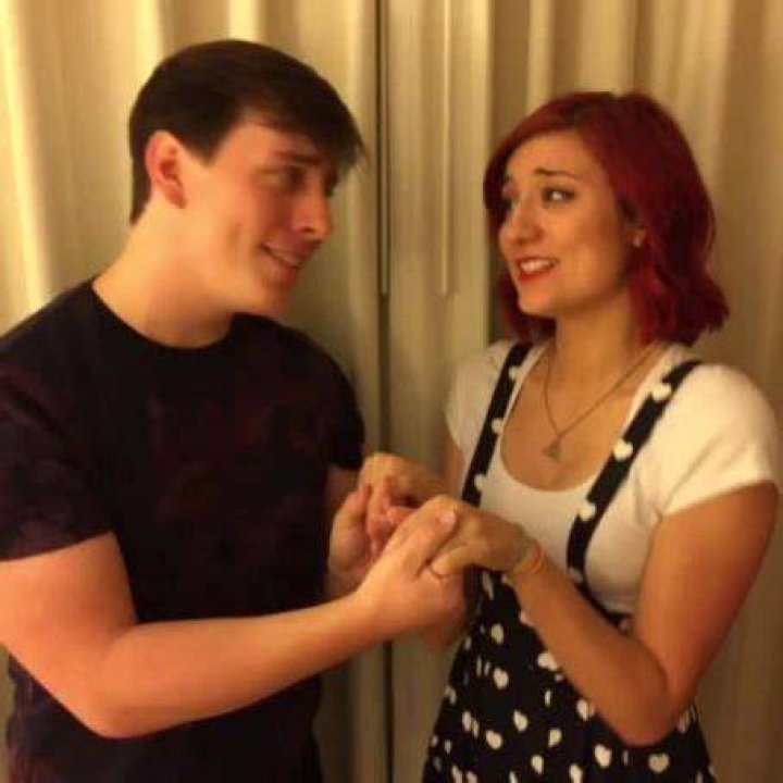 Who Is Thomas Sanders' Husband?
