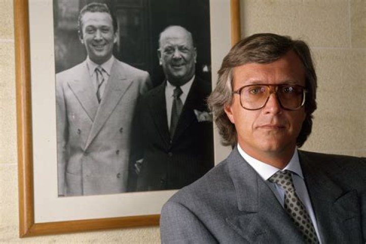 Why Maurizio Gucci Was The First to Dream of a Gucci Luxury Powerhouse